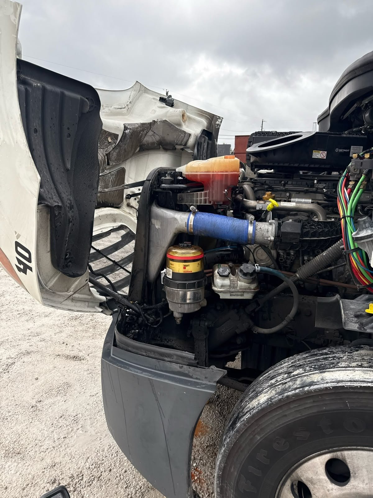 Mobile heavy-duty repair service near Fort Leonard Wood Missouri