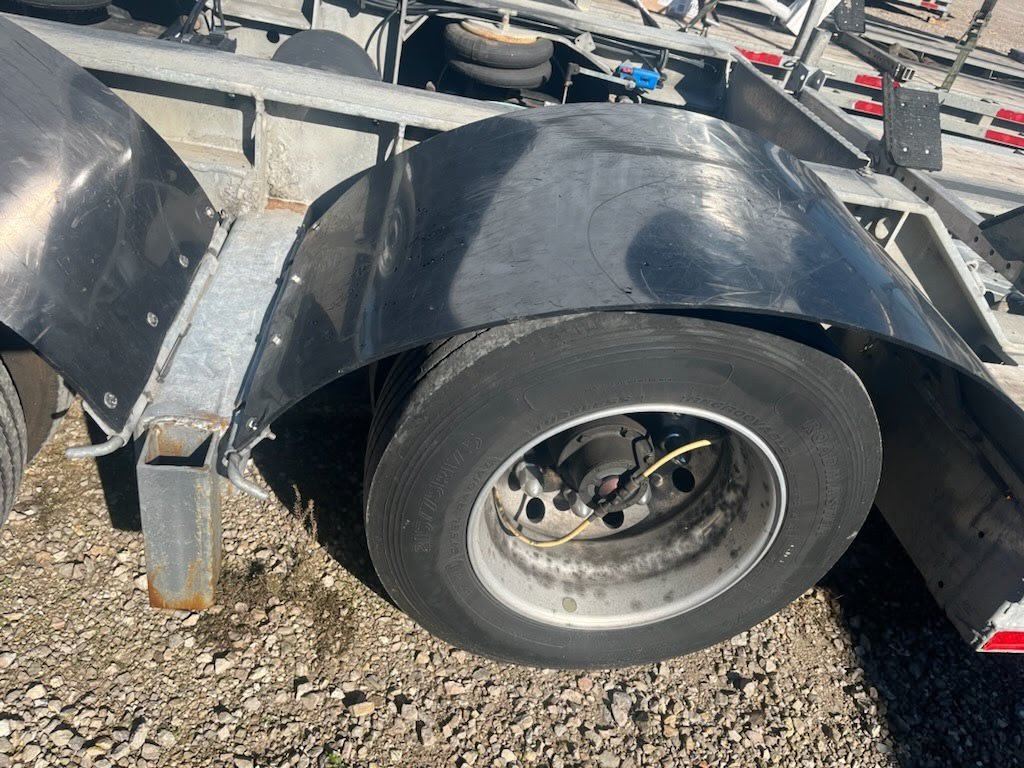 Mobile trailer repair service near St. James Missouri