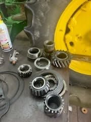 Mobile mechanical repair service near Salem Missouri